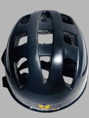 houseof common Kids Sports Helmet with visor and adjustable strap for Cycling, Skating etc Cycling Helmet