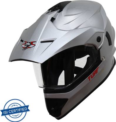 Steelbird Off Road TURF Motocross Helmet Motorbike Helmet
