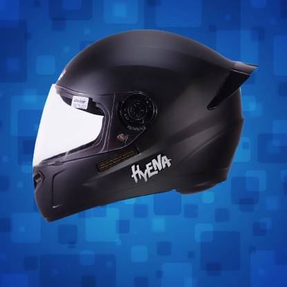 OZONE Prime Helmet_Hyena_full face_ISI_Certified_JBB@V37 Motorbike Helmet