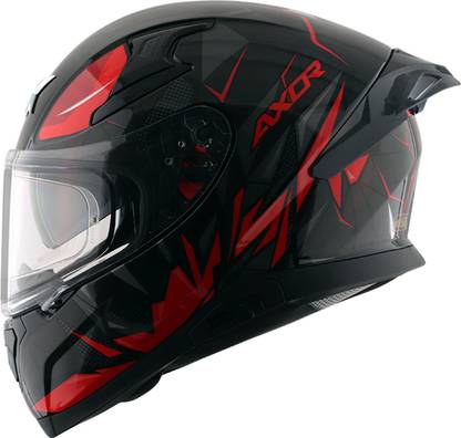 Axor Apex Hunter Motorbike Helmet