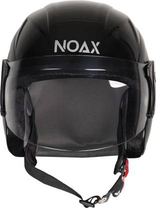 NOAX OPEN FACE HELMET 47 Motorbike Helmet