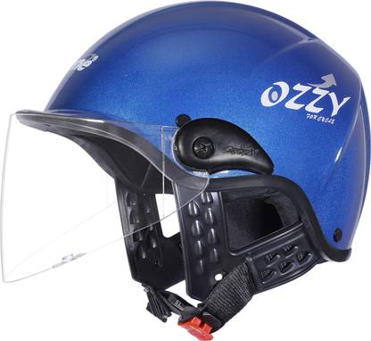 OZONE Ozzy-Cap-001-Blue Cycling Helmet