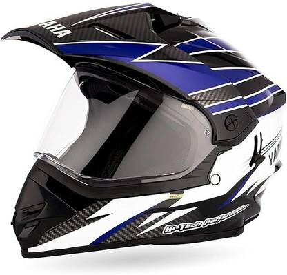YAMAHA YR8 Full Face Helmet Motorbike Helmet