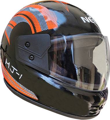 RECTITUDE Full Protection Full Face Motorcycle Helmet for Adult - Lightweight Street Bike Motorbike Helmet