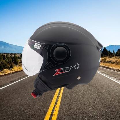 OZONE Zipp helmet_openface_largesize_Ozo0004 Motorbike Helmet