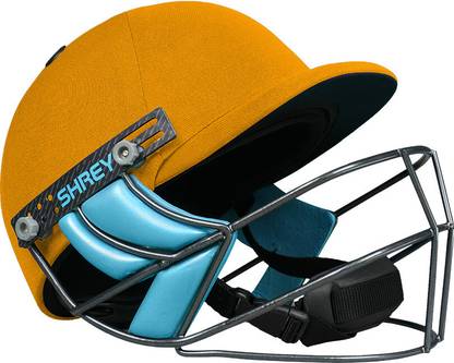 Shrey Prime Steel Cricket Helmet