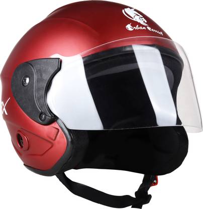 urban carrier ABS Material Shell Full Face Helmet Motorbike Helmet