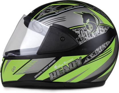 urban carrier ABS Material Open Face Clear Visor Helmet, UV Scratch Resistance Motorbike Helmet