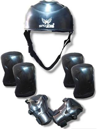 SPO Zone Skating Set Guard Kit@6017 Cycling Guard Combo
