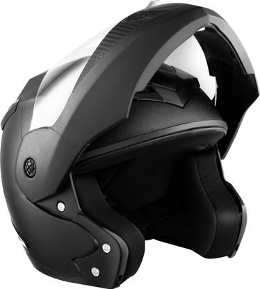 ABP Cruze ISI Certified Flip Up Motorbike Helmet
