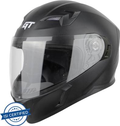 Steelbird SBA-21 GT Full Face ISI Certified Motorbike Helmet