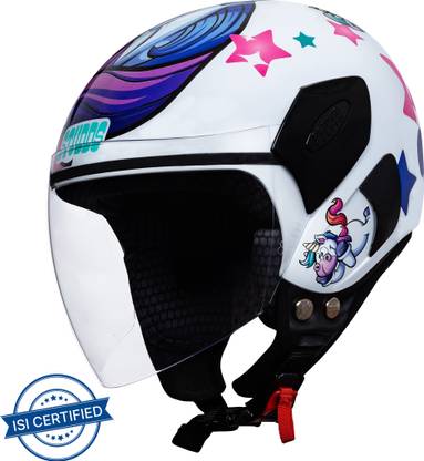 STUDDS Femm Super 540 D1 Motorbike Helmet