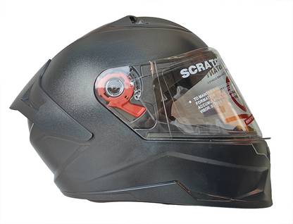 STUDDS Raider (W/Spoiler) Motorbike Helmet