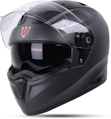 IGNYTE IGN-7 ISI Certified Full Face Helmet Motorbike Helmet