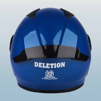 fuery FULL FACE HELMET WONDER PLAIN RED FF111 Motorbike Helmet