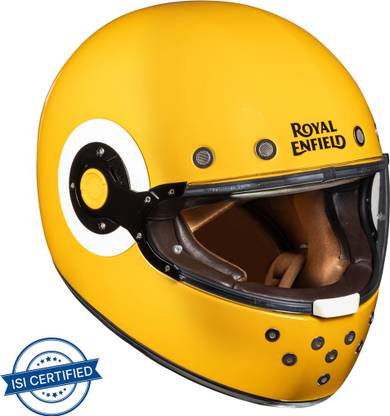 ROYAL ENFIELD NH44 Full Face - J1D Helmet Motorbike Helmet