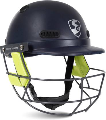 SG AEROSHIELD Cricket Helmet