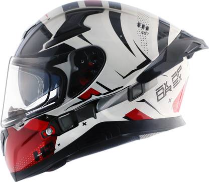 Axor Apex Hex-2 Motorbike Helmet