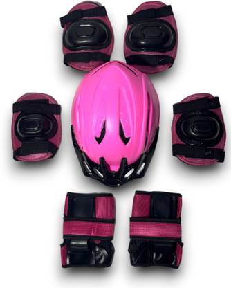 SPEEDFOX protection kit for kids 2-6 years with full confort and stylish colour Skating Helmet