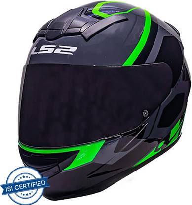 LS2 FF352 Motorbike Helmet