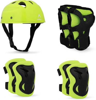 SPO Zone Skating Set Guard Kit@607 Cycling Guard Combo