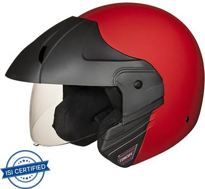 STUDDS Ninja Concept Eco Motorbike Helmet