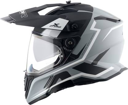 Axor X-Cross Flagstaff Motorbike Helmet