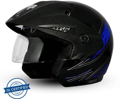 VEGA Cruiser W/P Arrows Motorbike Helmet