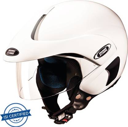 STUDDS Marshall Motorbike Helmet