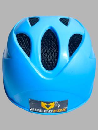 houseof common Kids Sports Helmet with visor and adjustable strap for Cycling, Skating etc Cycling Helmet