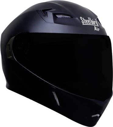 Steelbird Air SBA-21 Raptor (Black Visor) Motorbike Helmet