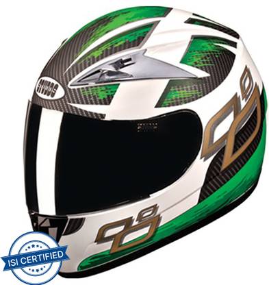 STUDDS Scorpion D4 N3 MR Motorbike Helmet
