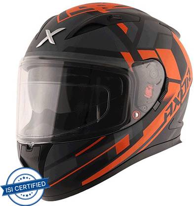 Axor Street Crazy Motorbike Helmet
