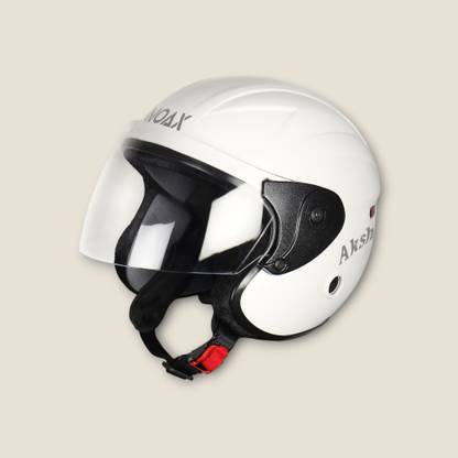 NOAX UNISEX SAFETY HELMET ONROAD HELMET- TWO WHEELER,BIKE & SCOOTER (SL-1243 Motorbike Helmet