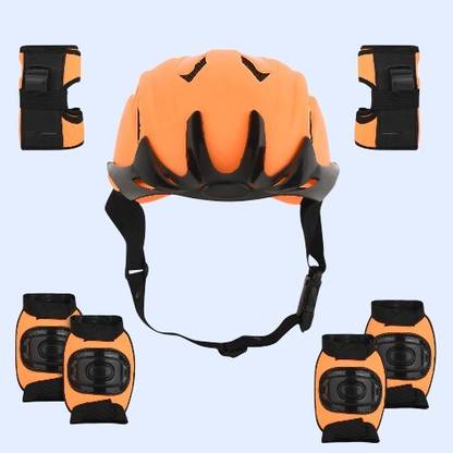 SPEEDFOX protection kit for kids for bicycle , skating ,hiking etc for all sports Skating Helmet