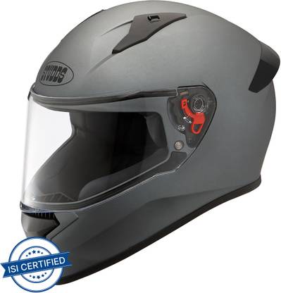 STUDDS Thunder Motorbike Helmet