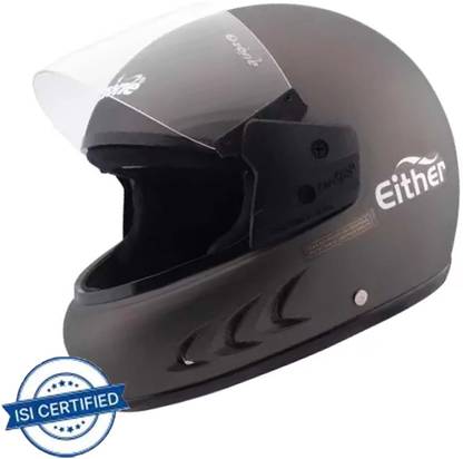 OZONE IS 4151 Motorbike Helmet