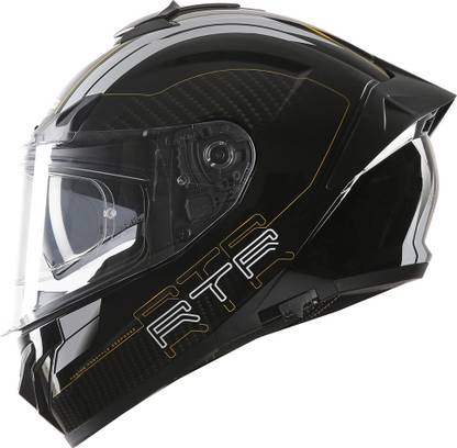 TVS Racing Hurricane Series Motorbike Helmet
