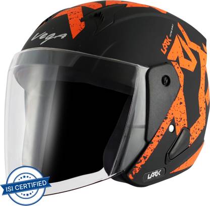 VEGA Lark Victor Motorbike Helmet