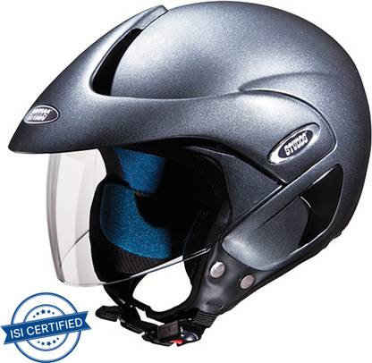 STUDDS MARSHALL OPEN FACE Motorsports Helmet