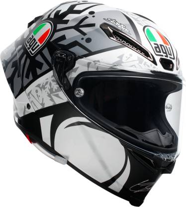 Casco AGV Pista GP RR LE Joan Mir Winter Test Helmet Motorbike Helmet