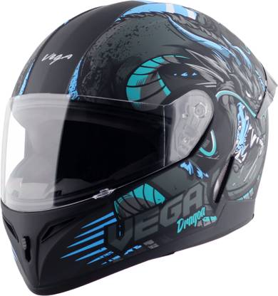 VEGA Voyager Dragoa Motorbike Helmet