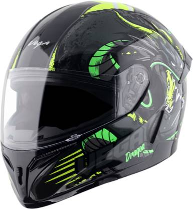 VEGA Voyager Dragoa Motorbike Helmet