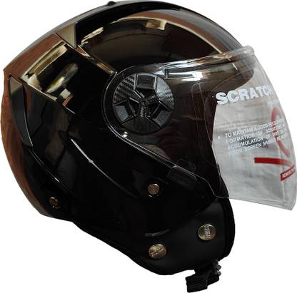 STUDDS Vogue Motorbike Helmet
