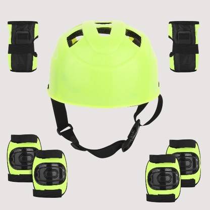 SPEEDFOX KIDS Skating KIT & Cycling kit for 3-10 years Protective Training Set kit Skating Kit