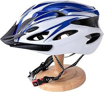 ruvi labs Headgear-Men BlueBlack Cycling Helmet