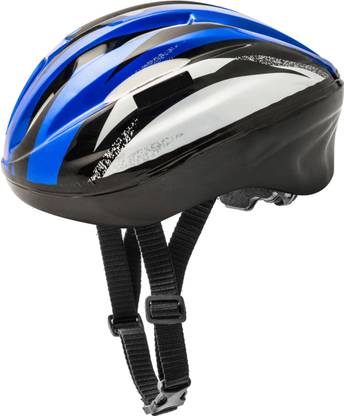 ULTIMATE GOAL Adjustable Cycle & Skating Helmet with Visor & Chin Padding for Men, Women Cycling Helmet