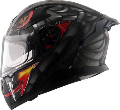 Axor Apex Venomous Motorbike Helmet