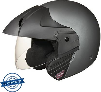 STUDDS Ninja Concept Eco Motorbike Helmet