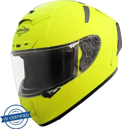 Steelbird SA-2 Aeronautics Motorbike Helmet